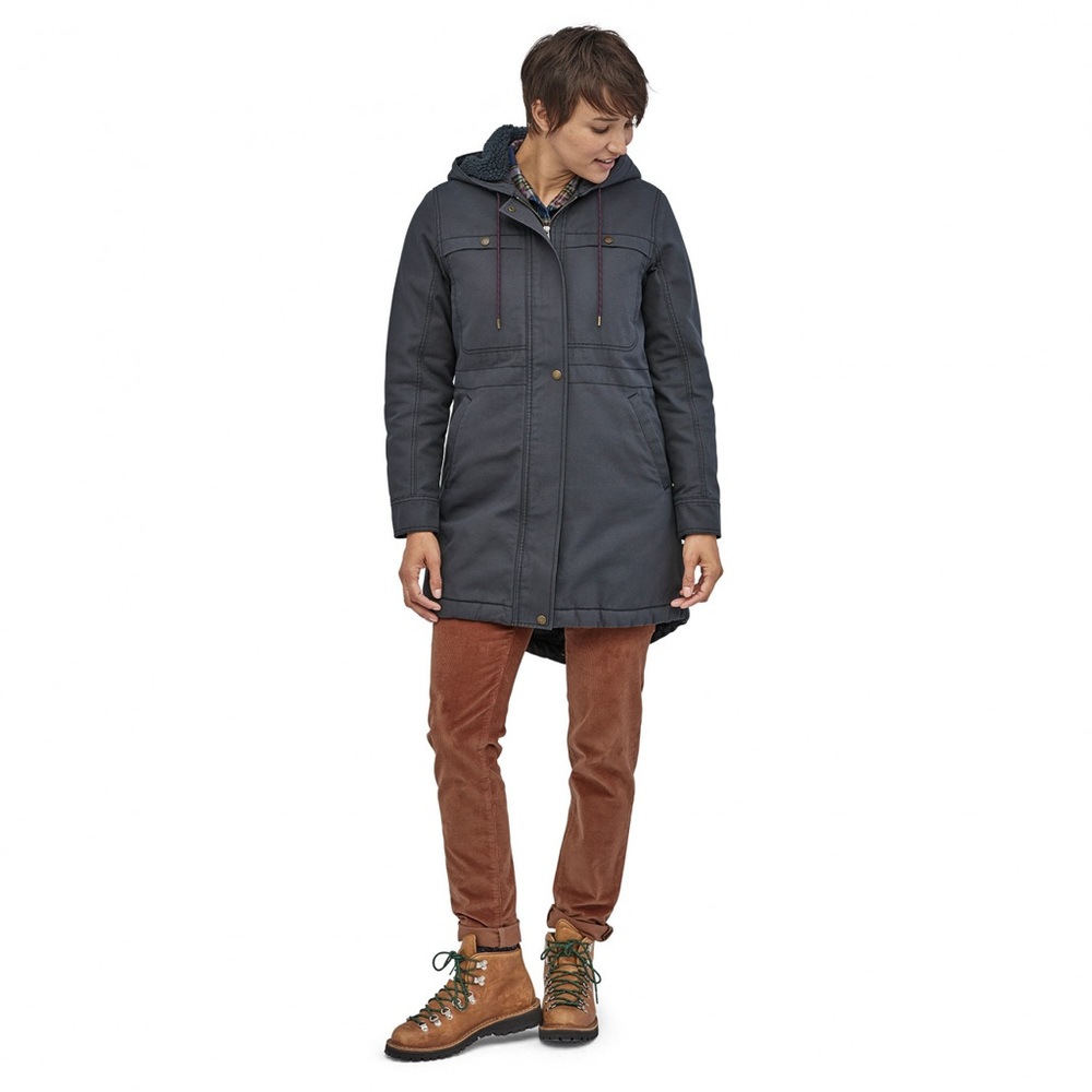 NWT Patagonia Insulated Prairie Dawn Parka SMALL